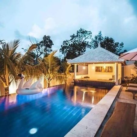Jing jang villa Ungasan  Bagian luar foto