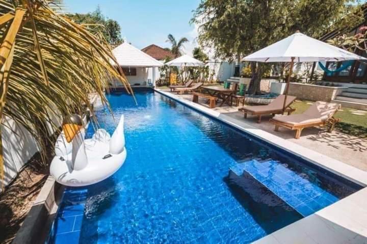 Jing jang villa Ungasan  Bagian luar foto